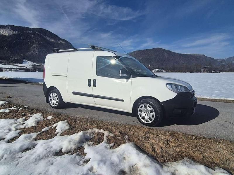 Gebraucht Fiat Doblò 90 PS (66 kW) 2015 Van / Kleinbus