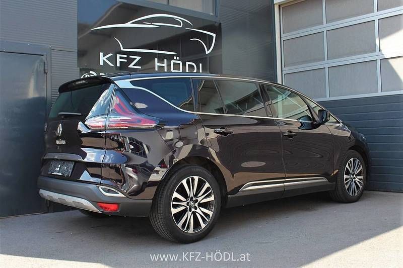 Verkauft Renault Espace Initiale Paris., gebraucht 2015, 90.756 km in