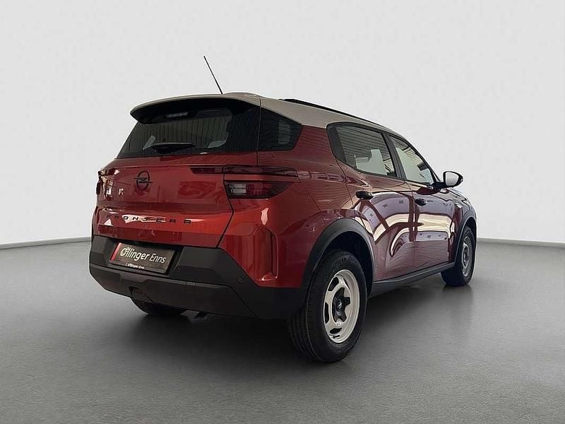 Neu Opel Frontera Edition 146 PS (107 kW) 2025 Orange SUV