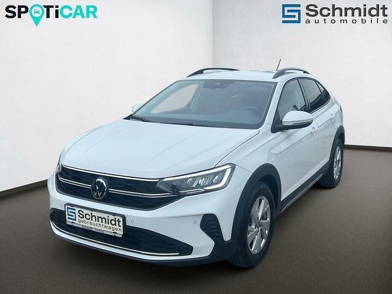 Weiß Gebraucht 2022 VW Taigo Life SUV | € 19.990 (Teuer) - Bild 1/4