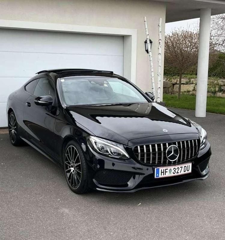 Gebraucht Mercedes C220 170 PS (125 kW) 2017 Coupé