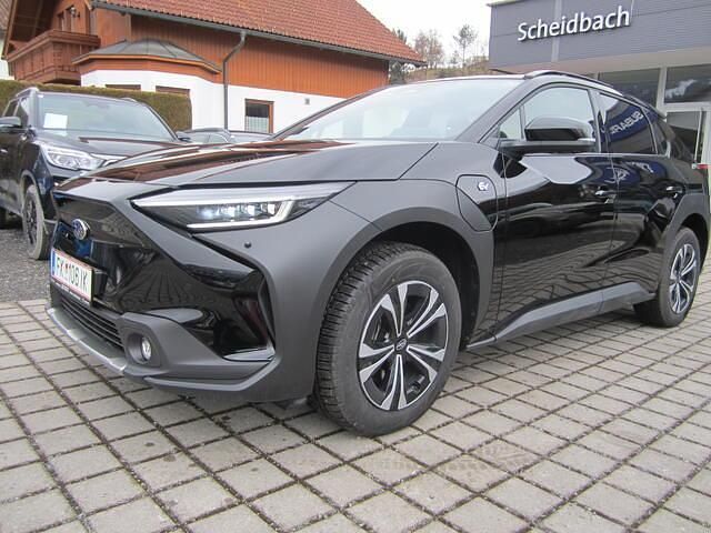 Gebraucht Subaru Solterra 117 kW (160 PS) 2025 Schwarz SUV