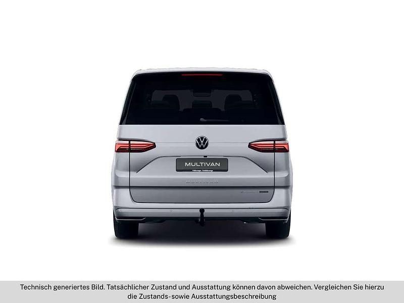 Neu VW Multivan Business 245 PS (180 kW) 2025 Silber  metallic Van