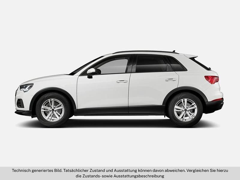 Neu Audi Q3 150 PS (110 kW) 2026 Weiss  normal SUV
