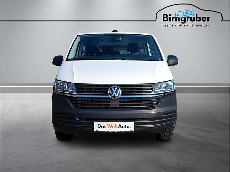 Gebraucht VW Transporter 150 PS (110 kW) 2024 Weiss  normal Van