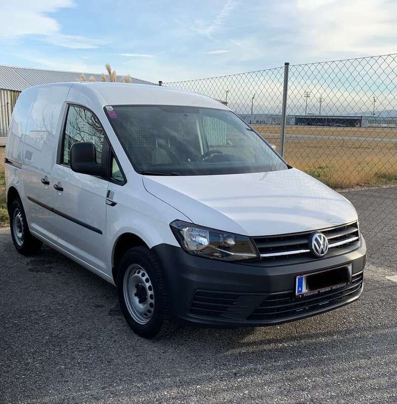 Vw Caddy Kastenwagen Gebraucht
