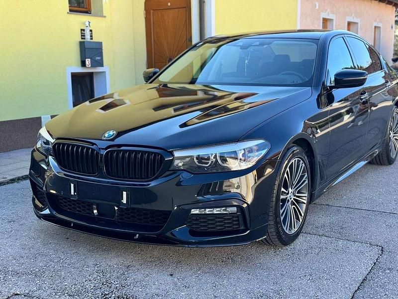 Gebraucht BMW 530 Shadowline 265 PS (194 kW) 2017 Limousine