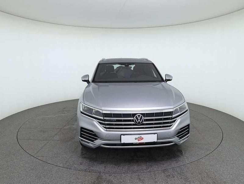 Gebraucht VW Touareg Elegance 340 PS (250 kW) 2021 Silber SUV