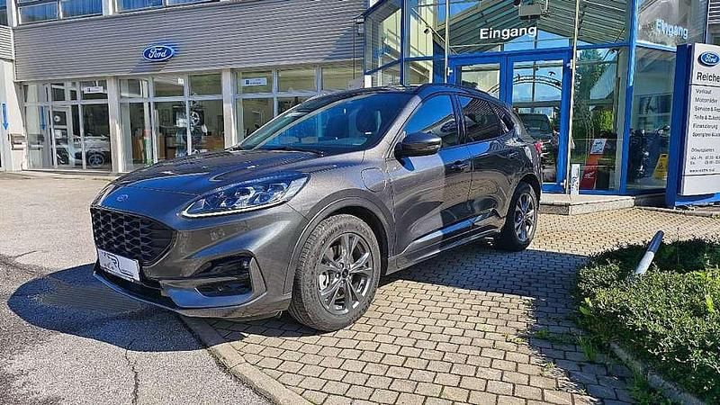 Gebraucht Ford Kuga ST-Line X 152 PS (111 kW) 2020 Grau SUV