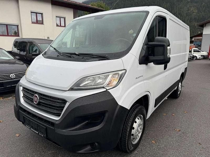 Weiß Gebraucht 2018 Fiat Ducato Van | € 16.500 (Fairer Preis) - Bild 1/4