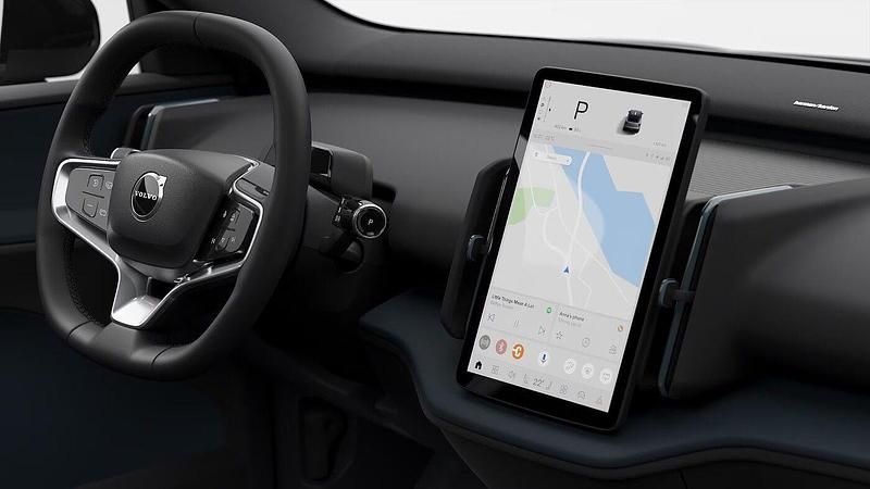 Neu Volvo EX30 200 kW (272 PS) 2025 Grau SUV