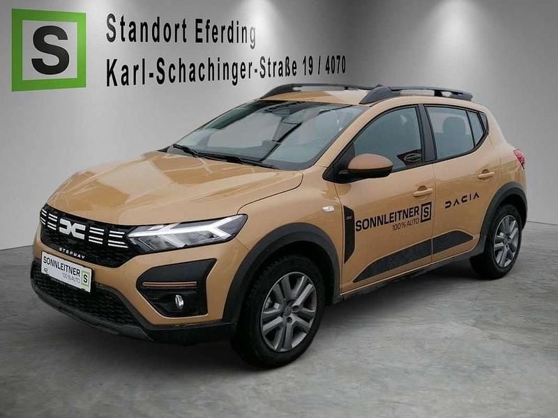 Gebraucht Dacia Sandero Extreme 91 PS (66 kW) 2025 Beige Kleinwagen