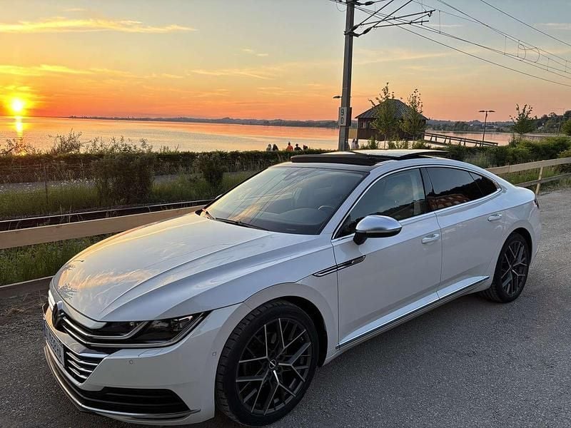 Gebraucht 2018 VW Arteon Elegance Coupé | € 25.000 (Fairer Preis) - Bild 1/4