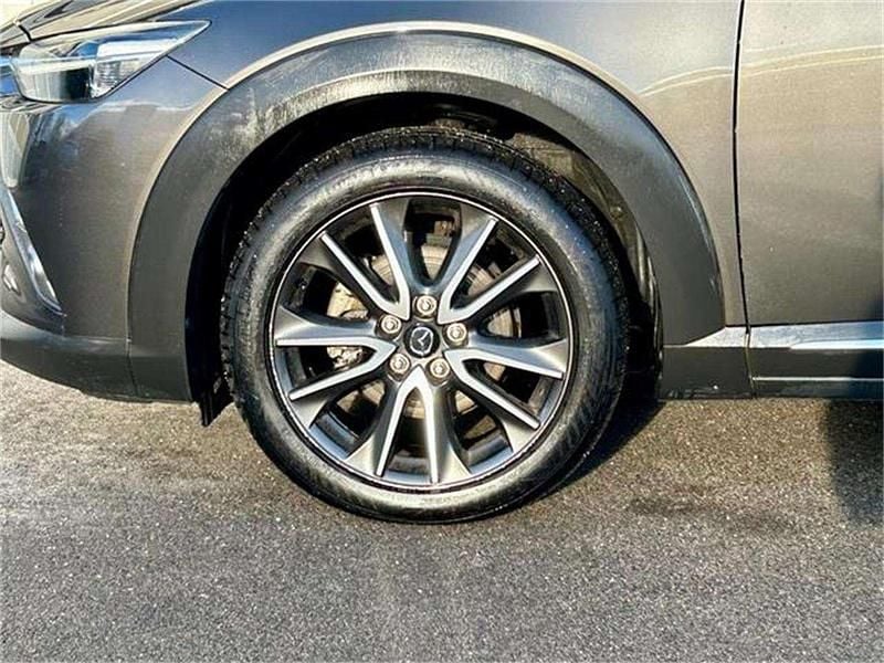 Gebraucht Mazda CX-3 105 PS (77 kW) 2016 SUV