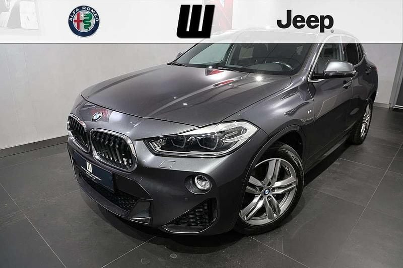 Grau Gebraucht 2018 BMW X2 M Sport SUV | € 24.940 (Fairer Preis) - Bild 1/4