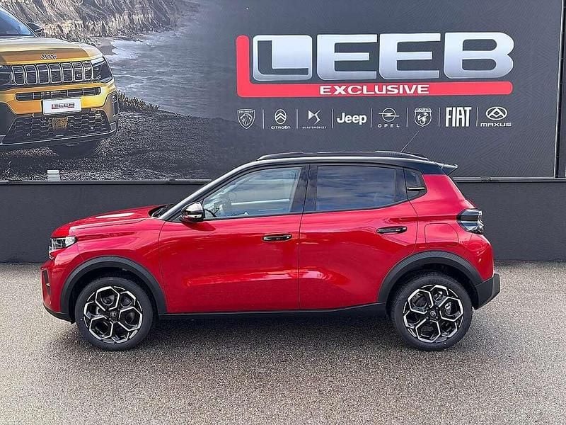Neu Citroën C3 101 PS (74 kW) 2025 Rot SUV