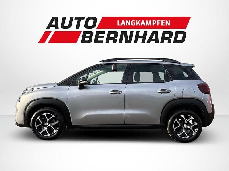 Gebraucht Citroën C3 Aircross 110 PS (80 kW) 2024 Grau SUV