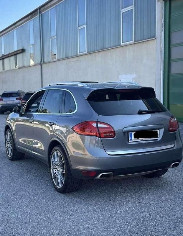 Gebraucht 2011 Porsche Cayenne SUV | € 23.500 (Etwas zu teuer) - Bild 1/4