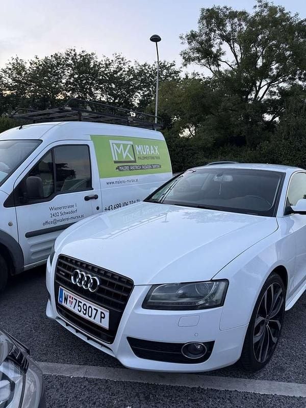 Gebraucht Audi A5 211 PS (155 kW) 2010 Coupé