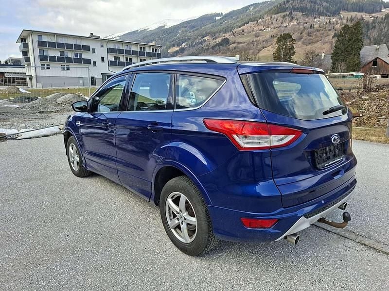 Gebraucht Ford Kuga Titanium S 163 PS (119 kW) 2014 Blau SUV