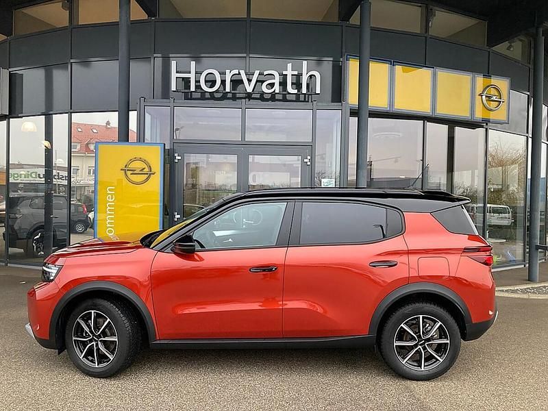 Gebraucht Opel Frontera 136 PS (100 kW) 2025 Orange SUV