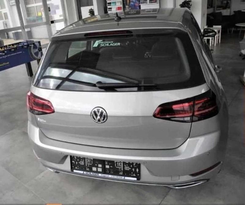 Gebraucht VW Golf VII 150 PS (110 kW) 2017 Silber Limousine