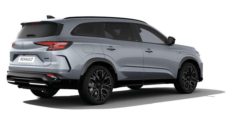 Neu Renault Espace Esprit Alpine 199 PS (146 kW) 2025 Grau SUV