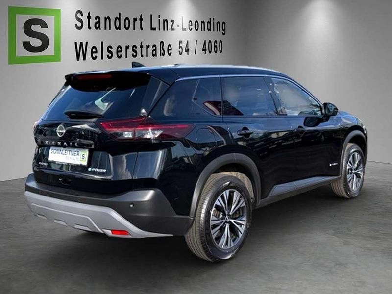 Gebraucht Nissan X-Trail Acenta 213 PS (156 kW) 2023 Schwarz SUV