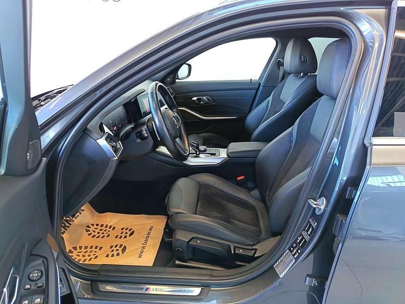 Gebraucht BMW 320 M Sport 190 PS (139 kW) 2020 Grau Kombi