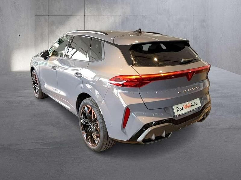 Gebraucht Cupra Terramar VZ 272 PS (200 kW) 2025 Hellgrau  normal SUV