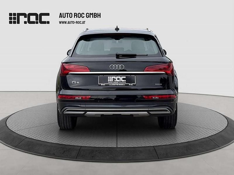 Gebraucht Audi Q5 Ambiente 204 PS (150 kW) 2022 Schwarz SUV