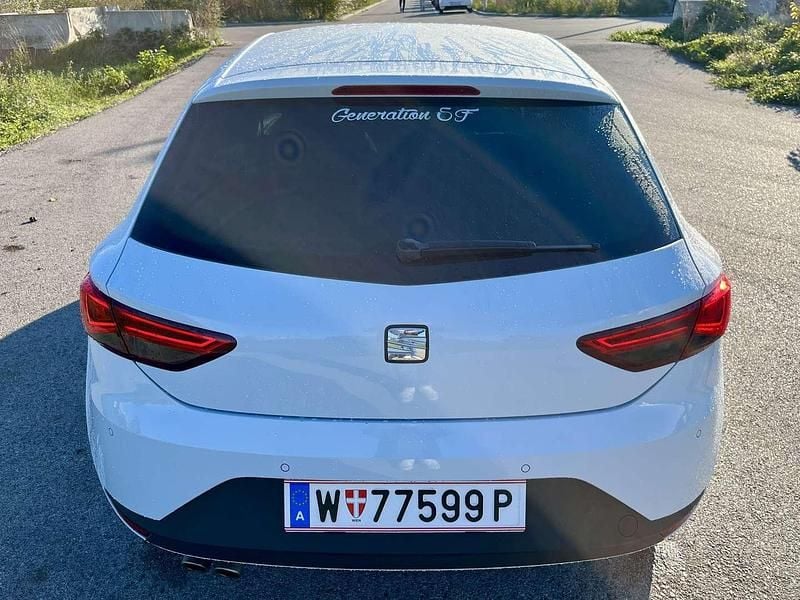 Gebraucht Seat Leon FR 179 PS (131 kW) 2015 Limousine