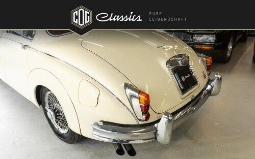 Gebraucht Jaguar MK II 162 PS (119 kW) 1966 Beige Limousine