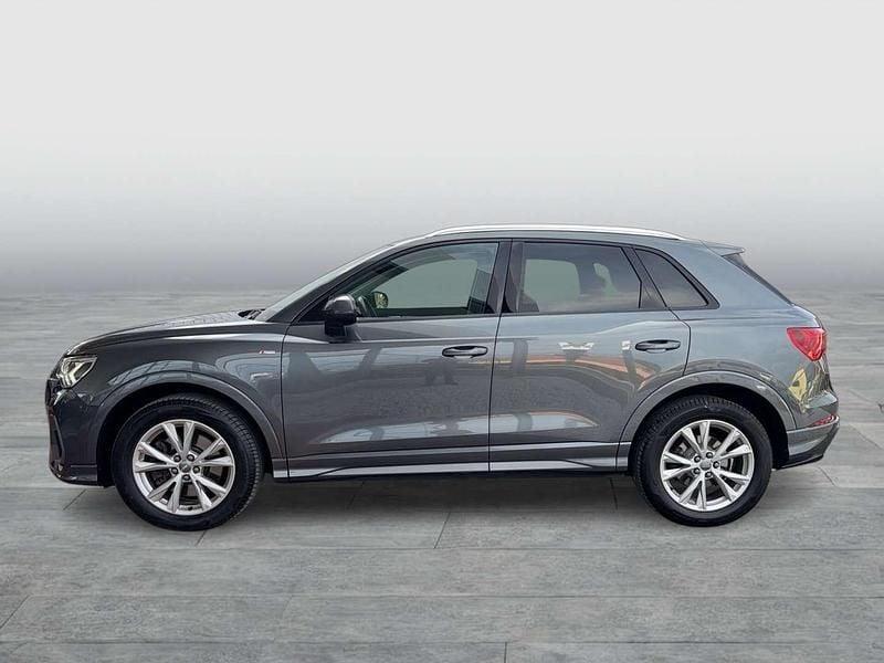 Gebraucht Audi Q3 S-Line 190 PS (139 kW) 2019 Mittelgrau  metallicperleffekt SUV