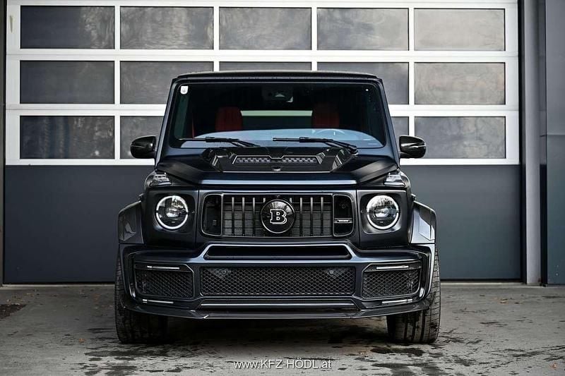 Gebraucht Mercedes G63 AMG AMG 585 PS (430 kW) 2023 Schwarz SUV