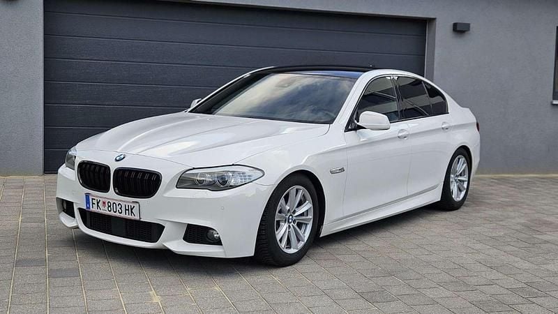 Gebraucht 2012 BMW 525 Limousine | € 14.500 (Fairer Preis) - Bild 1/4