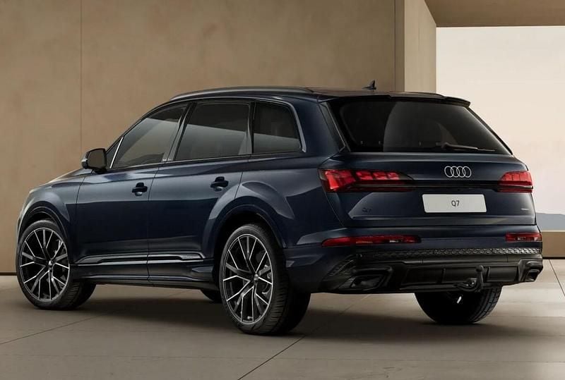 Neu Audi Q7 S-Line 286 PS (210 kW) 2025 SUV