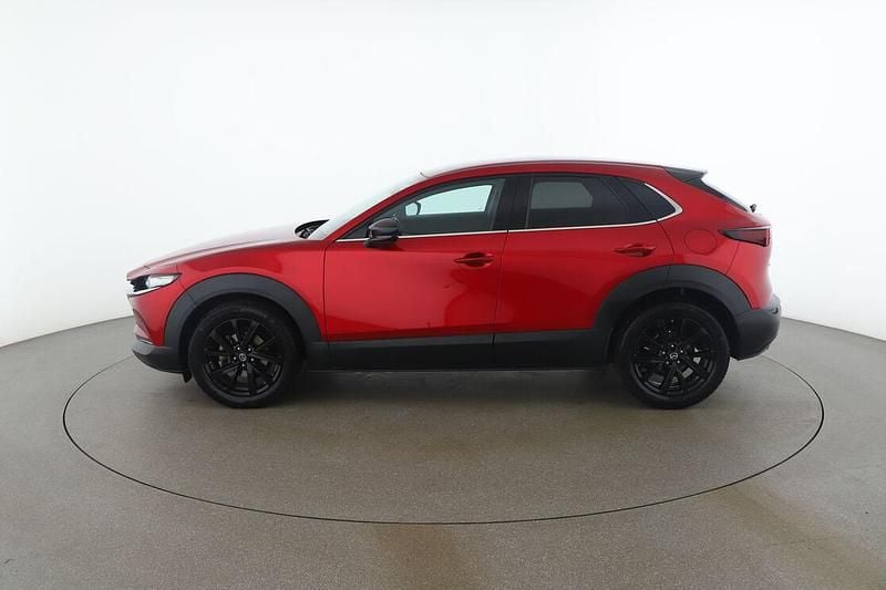 Gebraucht Mazda CX-30 Homura-Line 150 PS (110 kW) 2022 Rot SUV