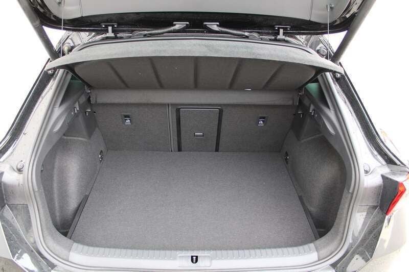 Gebraucht Cupra Formentor VZ 245 PS (180 kW) 2023 Schwarz  metallic SUV