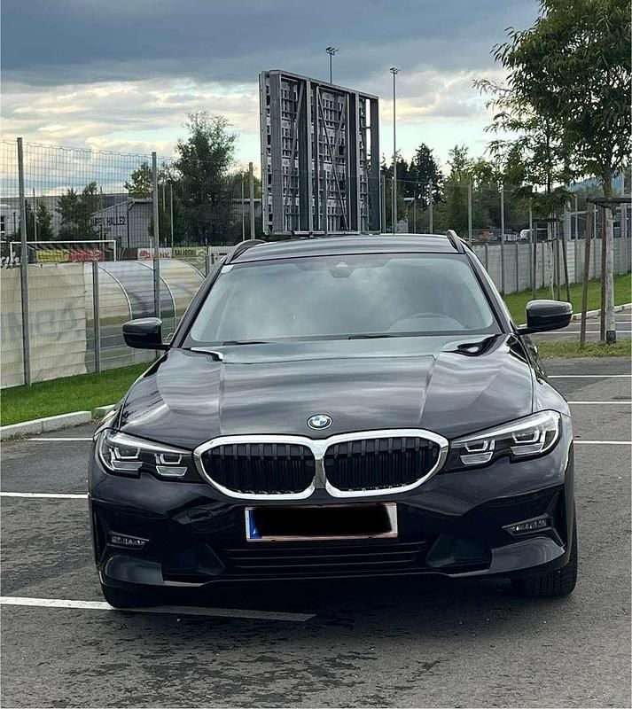 Gebraucht BMW 318 150 PS (110 kW) 2022 Kombi
