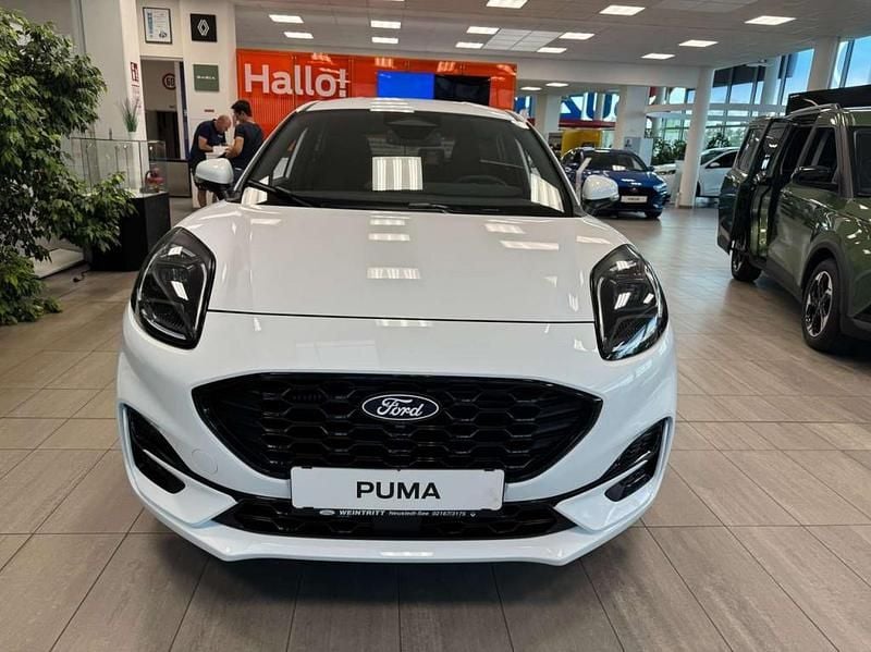 Neu Ford Puma ST-Line 125 PS (91 kW) 2025 SUV