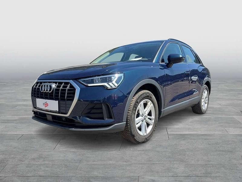 Gebraucht Audi Q3 Ambiente 150 PS (110 kW) 2019 Blau SUV