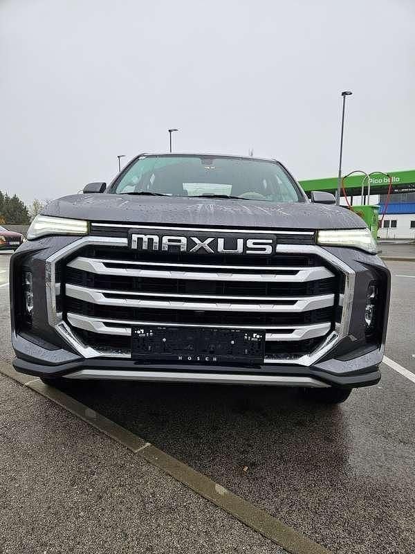 Grau Gebraucht 2024 Maxus T90 Abholung | € 26.000 - Bild 1/4