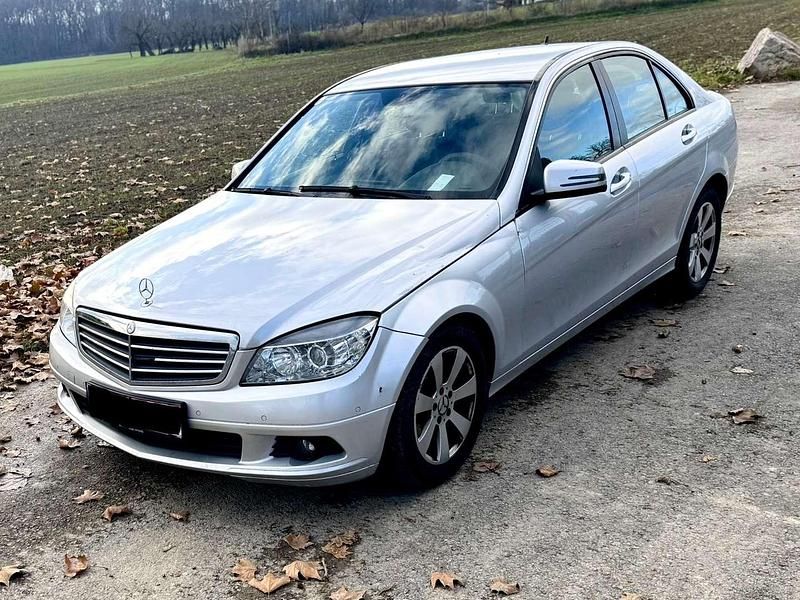 Gebraucht 2008 Mercedes C200 Limousine | € 3.650 (Superpreis) - Bild 1/4
