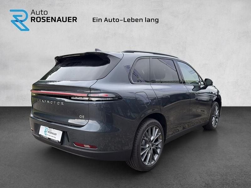 Neu Leapmotor C10 218 PS (160 kW) 2026 Grau SUV