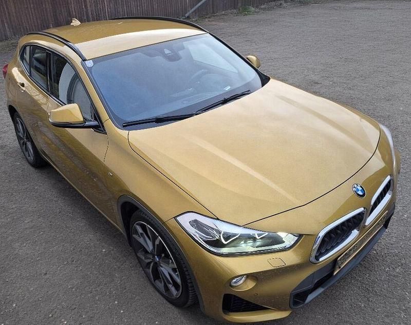 Gebraucht BMW X2 M Sport 190 PS (139 kW) 2018 SUV