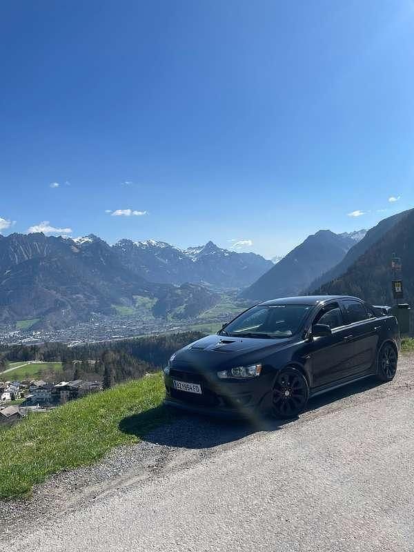 Gebraucht 2008 Mitsubishi Lancer Instyle Limousine | € 8.000 - Bild 1/3