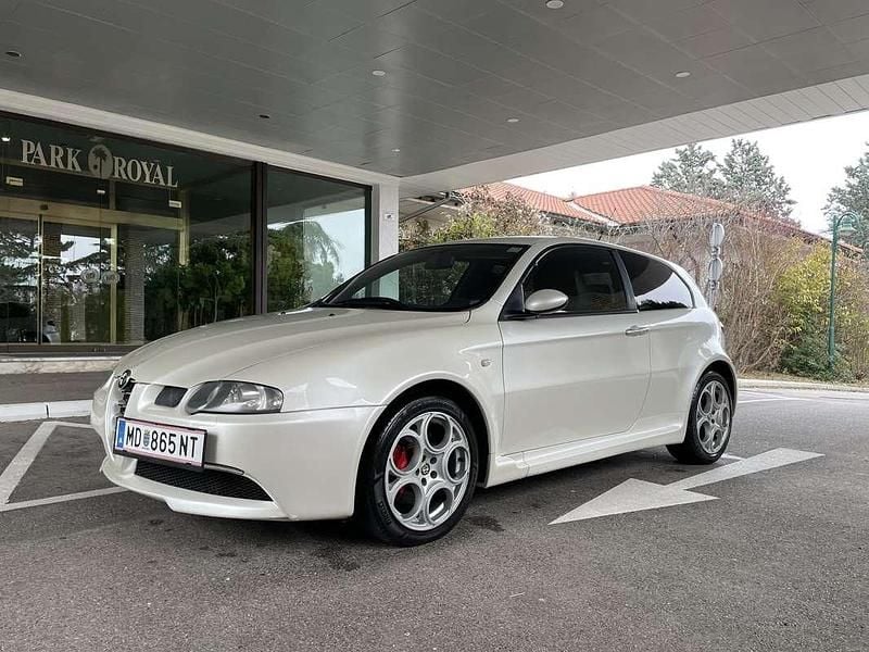 Gebraucht 2004 Alfa Romeo 147 GTA Kleinwagen | € 24.690 - Bild 1/4