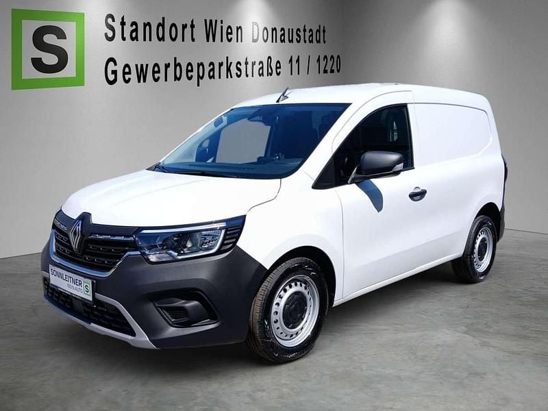 Weiß Gebraucht 2025 Renault Kangoo Van / Kleinbus | € 21.990 - Bild 1/4