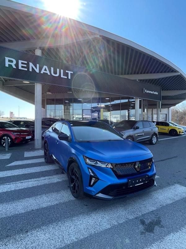 Gebraucht Renault Rafale 146 PS (107 kW) 2025 Blau SUV